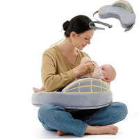Memory Foam Infant Nursing Pillow