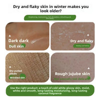 Coconut Oil Moisturizing Body Lotion
