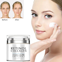 Collagen Moisturizing Face Cream by Can Mama – Firm, Hydrate & Nourish Your Skin