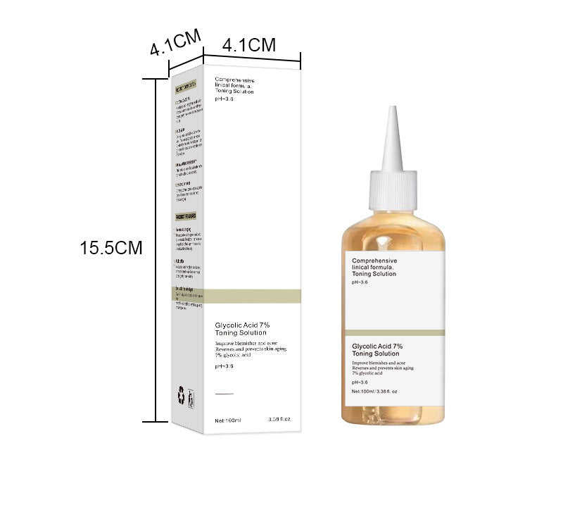 7% Glycolic Acid Hydrating Essence by Can Mama – Exfoliate, Brighten & Moisturize Skin