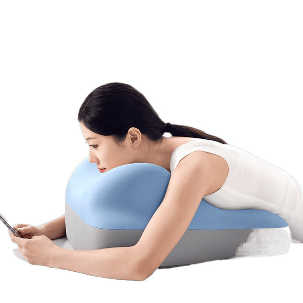 Full Body Pregnancy Pillow for Side Sleeping | Maternity Support Cushion | Back & Belly Relief | Can Mama