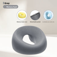 U-Shaped Memory Foam Neck Pillow