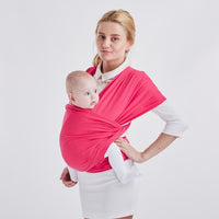 Ergonomic Infant Carrier with Head Support & Adjustable Straps | Can Mama