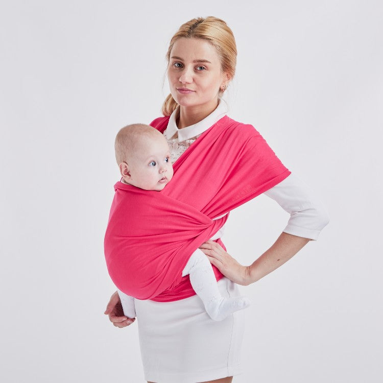 Ergonomic Infant Carrier with Head Support & Adjustable Straps | Can Mama