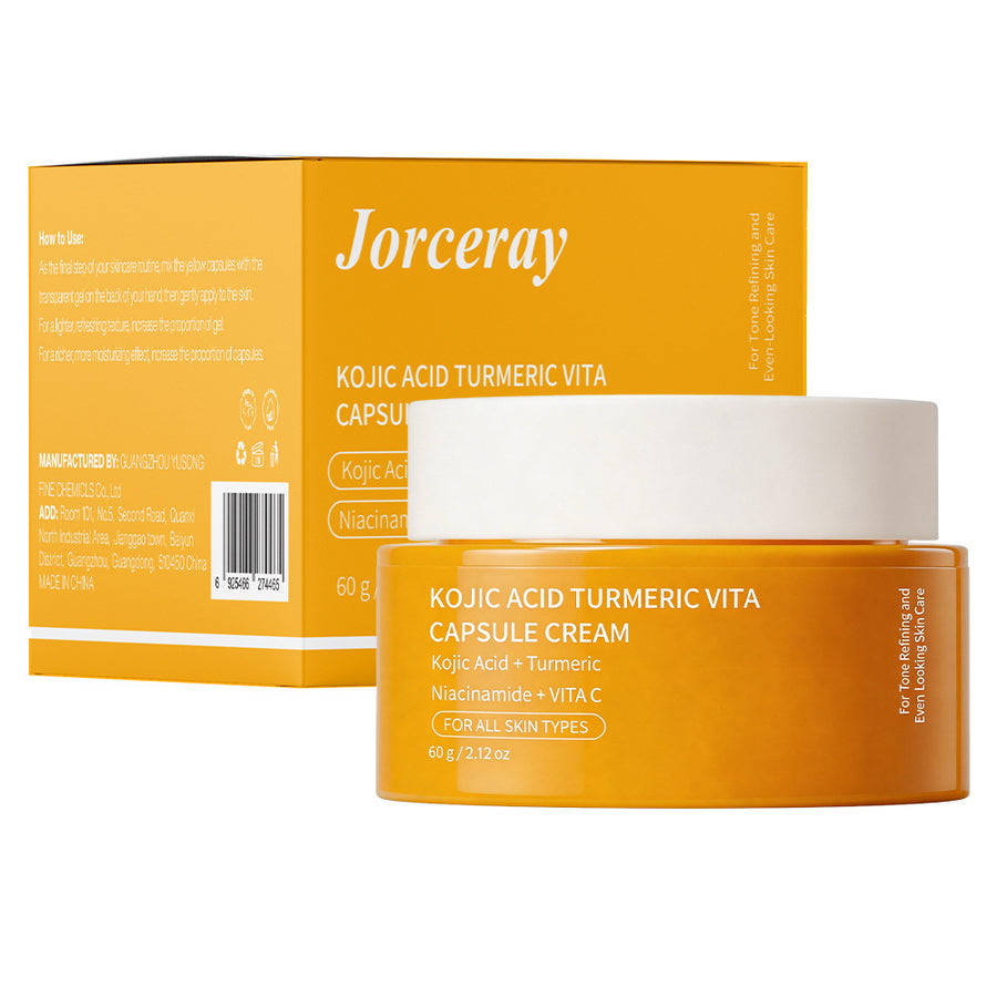 Hydrating Skin Repair Capsule Cream by Can Mama – Repair, Brighten & Deeply Moisturize