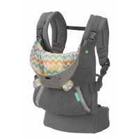Ergonomic Baby Carrier Harness with Lumbar Support & Hip Seat | Can Mama