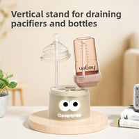 Silicone Portable Baby Bottle Brush