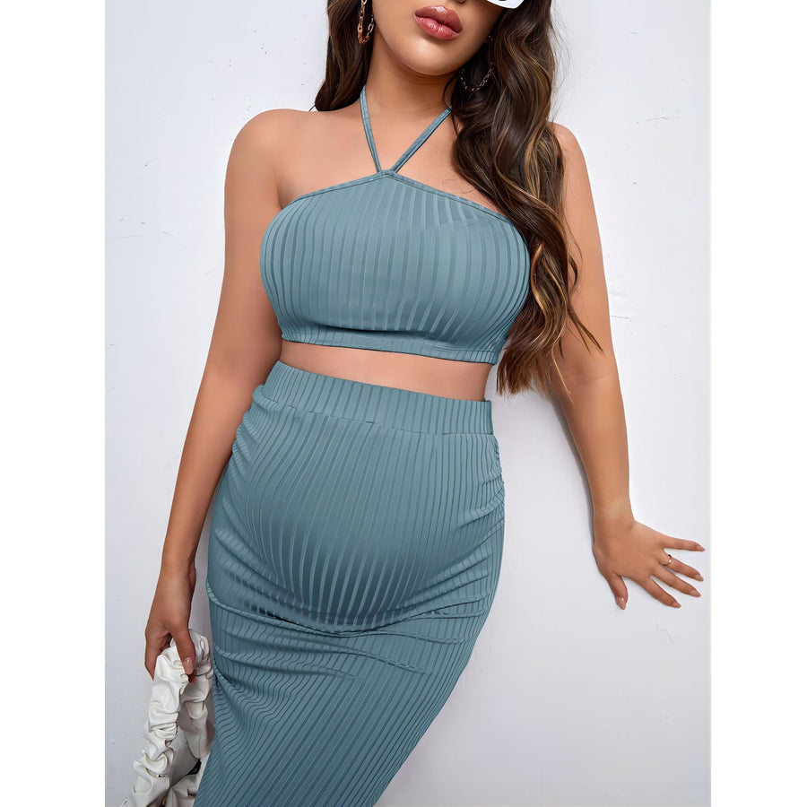 Elegant Maternity Dress for Moms by Can Mama – Comfortable & Stylish Pregnancy Wear