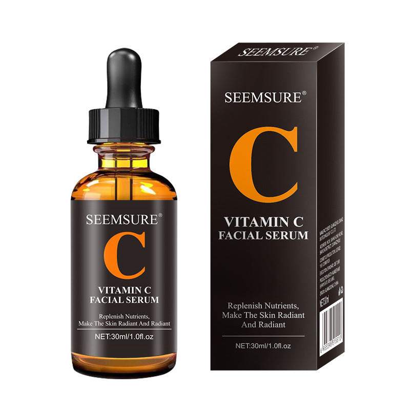 Vitamin C Facial Serum Glow Firm