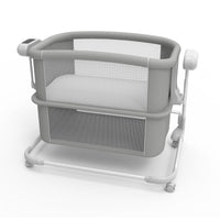 Baby Electric Rocking Bed  Auto-Swing Soothing Cradle