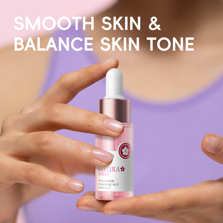 Sakura Hydrating Essence by Can Mama – Cherry Blossom Deep Moisture for All Skin Types