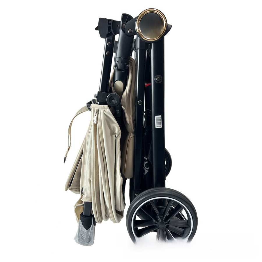 Heavy-Duty Children's Baby Stroller