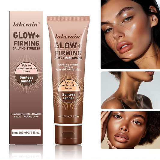 Self-Tanning Body Lotion Bronzer by Can Mama – Natural Tan Glow Without Sun