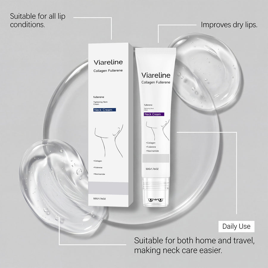 Collagen Protein Neck Moisturizing Cream