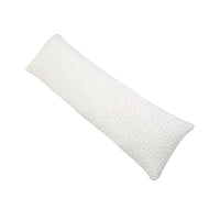 Long Double Pillow  Full Body Support
