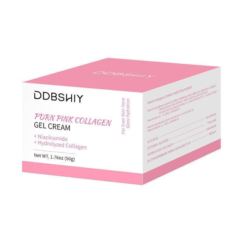 Medicube  Pink Collagen Facial Moisturizing Cream