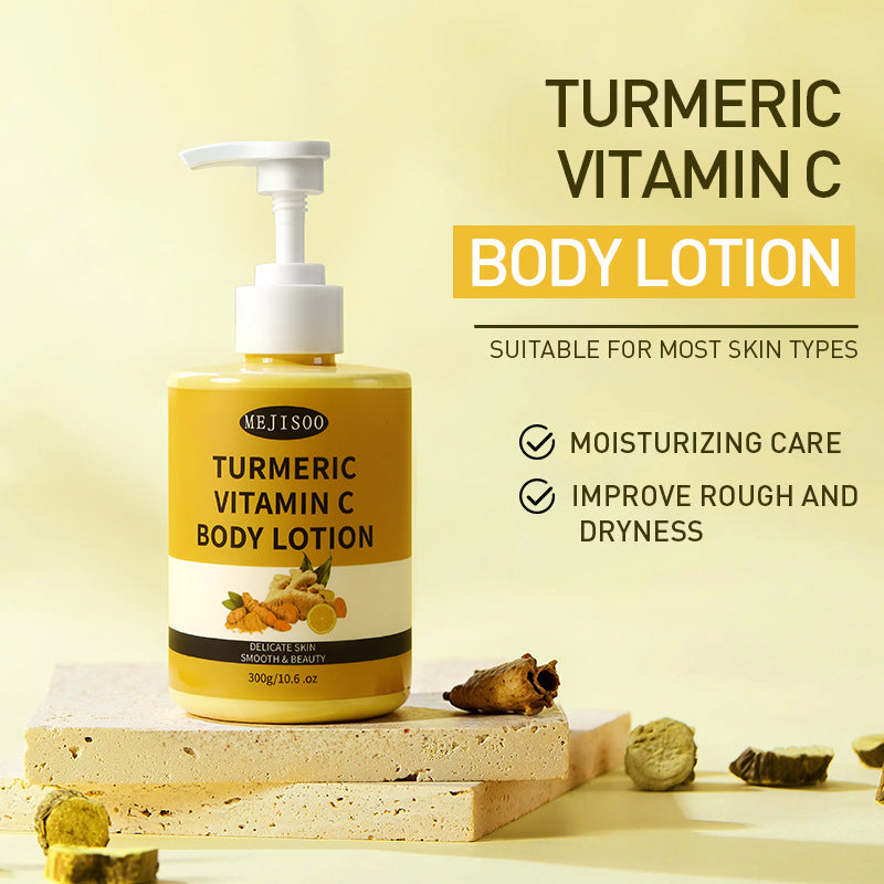 Moisturizing Firming Body Lotion by Can Mama – Hydrate, Brighten & Firm Skin