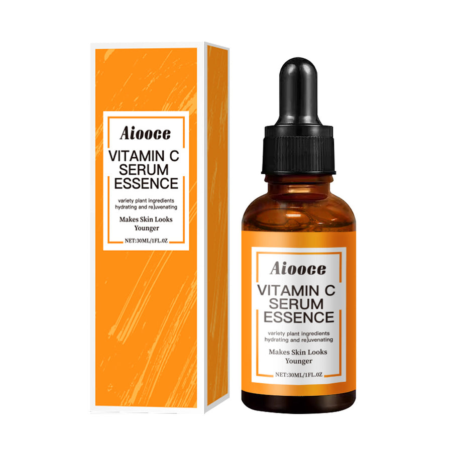 Vitamin C Brightening Hydrating Facial Essence by Can Mama – Glow, Firm & Purify Skin