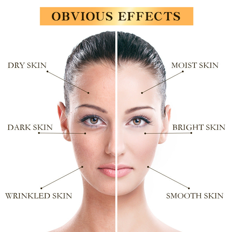 Vitamin C Facial Serum Glow Firm
