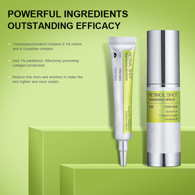 Retinol Tightening Essence by Can Mama – Firm, Brighten & Nourish Skin