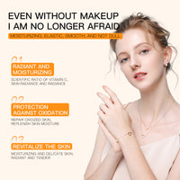 Vitamin C Brightening Hydrating Facial Essence by Can Mama – Glow, Firm & Purify Skin