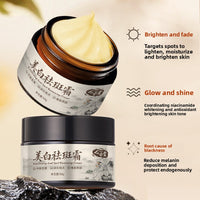 Whitening and Freckle Removal Cream by Can Mama – Fade Dark Spots & Even Skin Tone