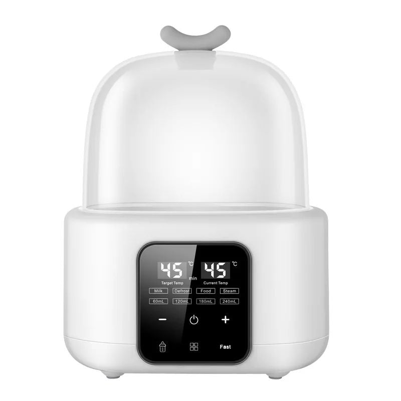 Smart Baby Bottle Warmer & Sterilizer