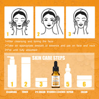 Vitamin C Face Serum Essence Brighten