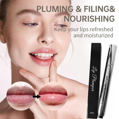 Lip Plumper Moisturizing Essence Pen by Can Mama – Hydrate, Plump & Gloss Lips