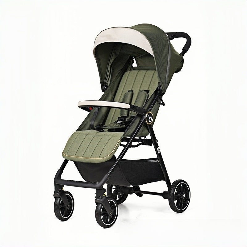 Heavy-Duty Children's Baby Stroller