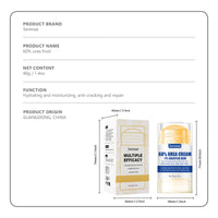 Urea Essence Hand Cream Moisturizing Stick by Can Mama – Repair, Hydrate & Protect Hands