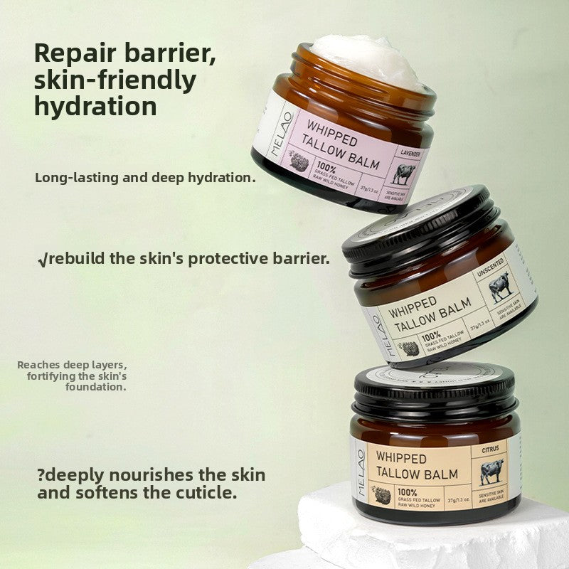 Beef Fat Moisturizing Cream