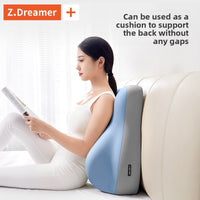 Full Body Pregnancy Pillow for Side Sleeping Maternity Support