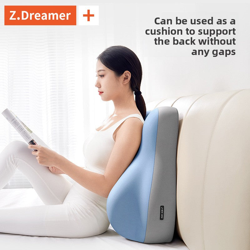 Full Body Pregnancy Pillow for Side Sleeping Maternity Support