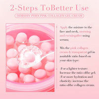 Medicube  Pink Collagen Facial Moisturizing Cream