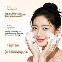 Firming Bubble Face Mask by Can Mama – Cleanse, Lift & Hydrate Skin