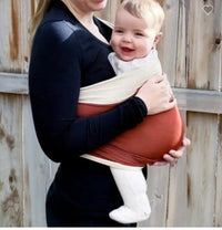 Soft Structured Baby Carrier with Ergonomic Support | Can Mama