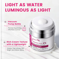 Arbutin Tranexamic Acid Brightening Face Cream by Can Mama – Fade Spots & Even Skin Tone
