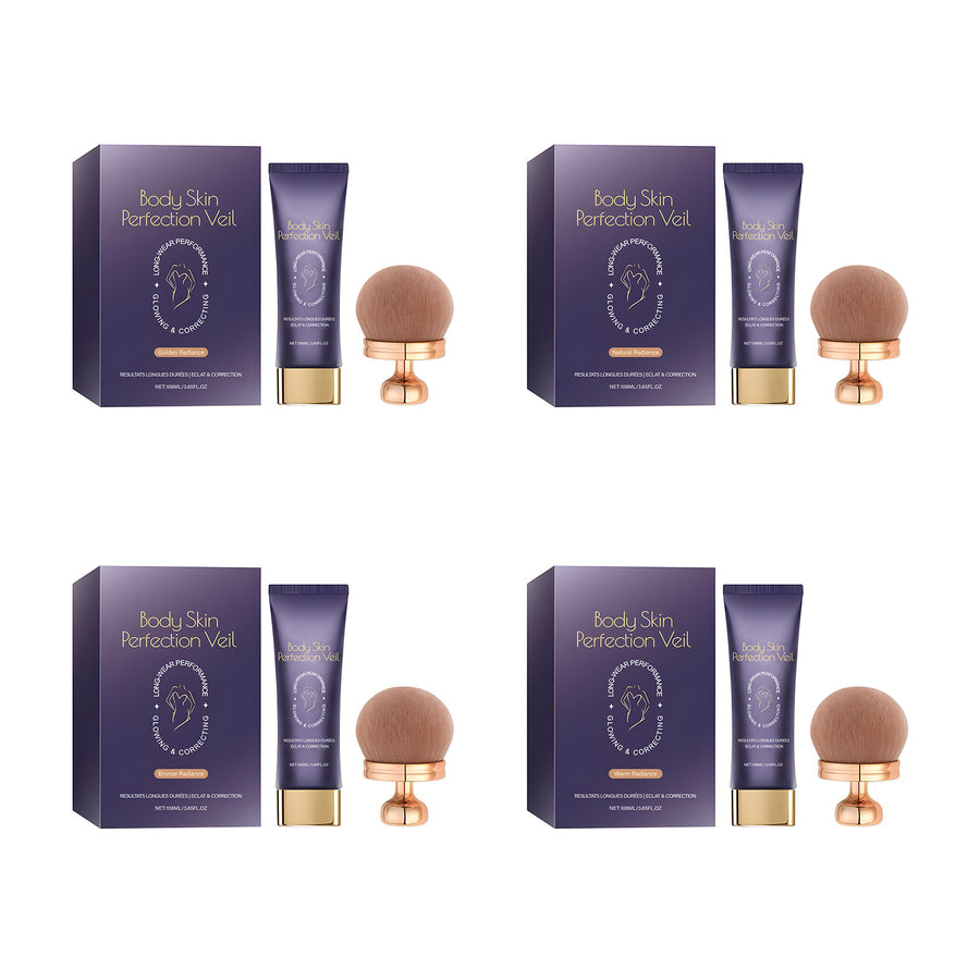 Body and Face Concealer Cream by Can Mama – Natural Coverage for Flawless Skin