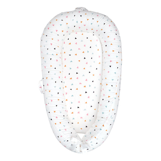 Baby Nest Bed Newborn Sleeping Pod Portable Co-Sleeping