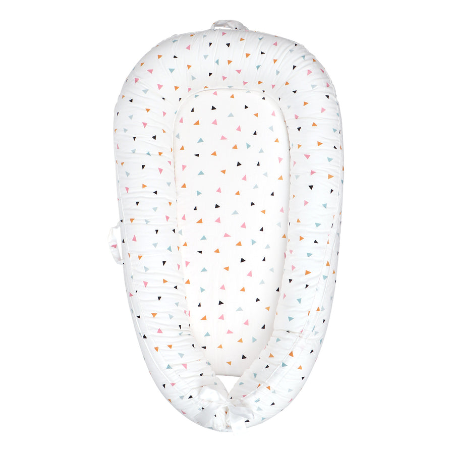 Baby Nest Bed Newborn Sleeping Pod Portable Co-Sleeping