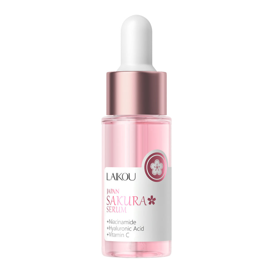 Sakura Hydrating Essence by Can Mama – Cherry Blossom Deep Moisture for All Skin Types