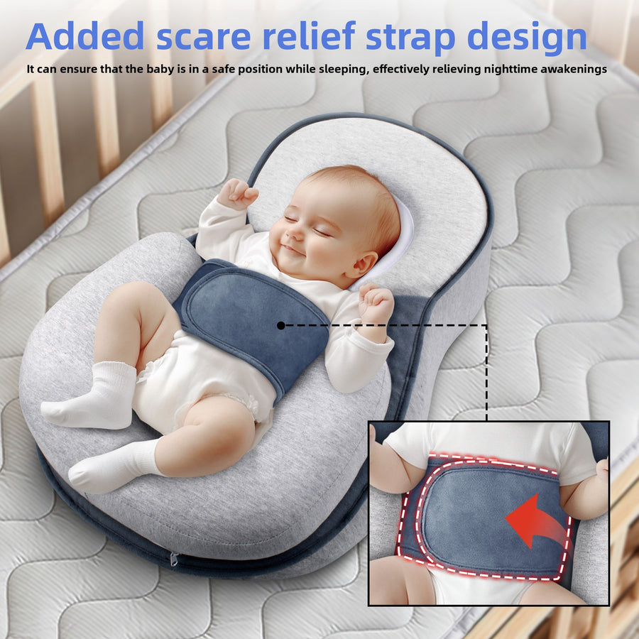 Baby Anti-Spit-Up Slope Mat Newborn Baby Support