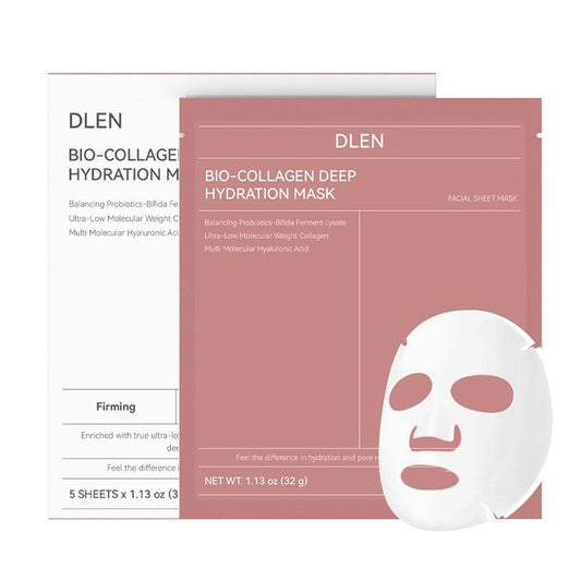 Collagen Deep Lifting Face Mask by Can Mama – Firm, Lift & Rejuvenate Skin