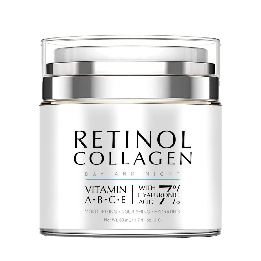 Collagen Moisturizing Face Cream by Can Mama – Firm, Hydrate & Nourish Your Skin