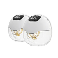 Wearable Electric Breast Pump Hands-Free Silent & Portable