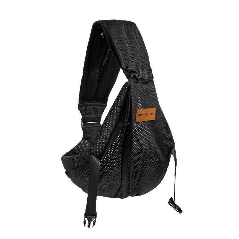 Adjustable Baby Carrier with 360° Carry Positions & Waist Support | Can Mama