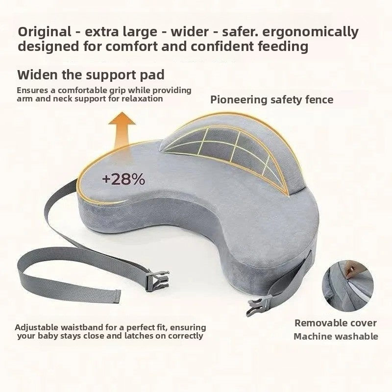 Memory Foam Infant Nursing Pillow