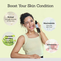 Retinol Hydrating Moisturizing Essence Lotion