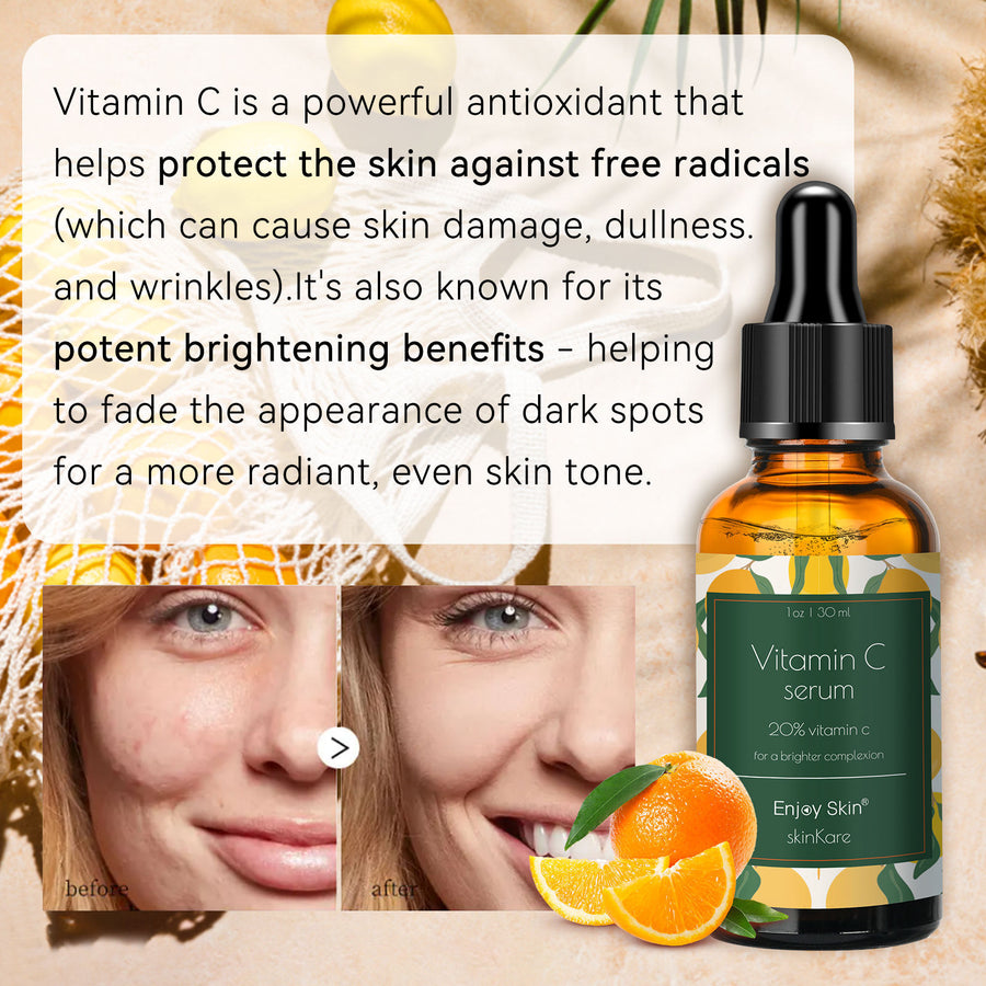 Vitamin C 20% Anti-Aging Hydrating Essence